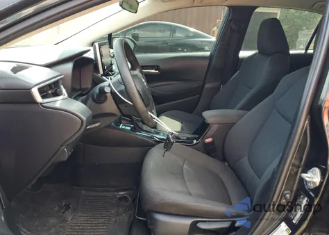 2020 Toyota Corolla Le from USA, damaged, VIN 5YFEPRAEXLP080417